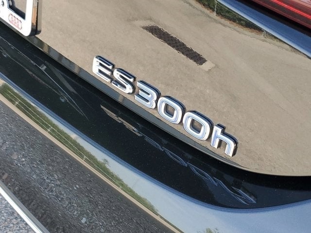 2020 Lexus ES 300h